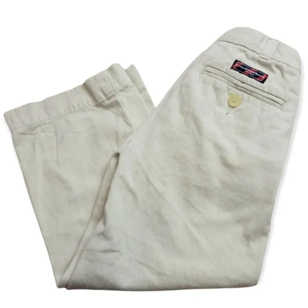 Chaps khaki pants 3T